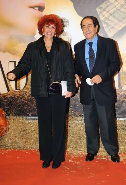 Maria scicolone majid tamiz