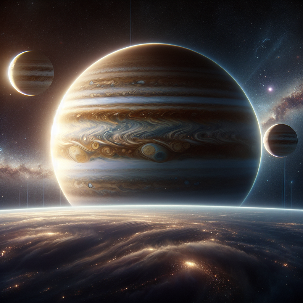 Quante lune ha Giove