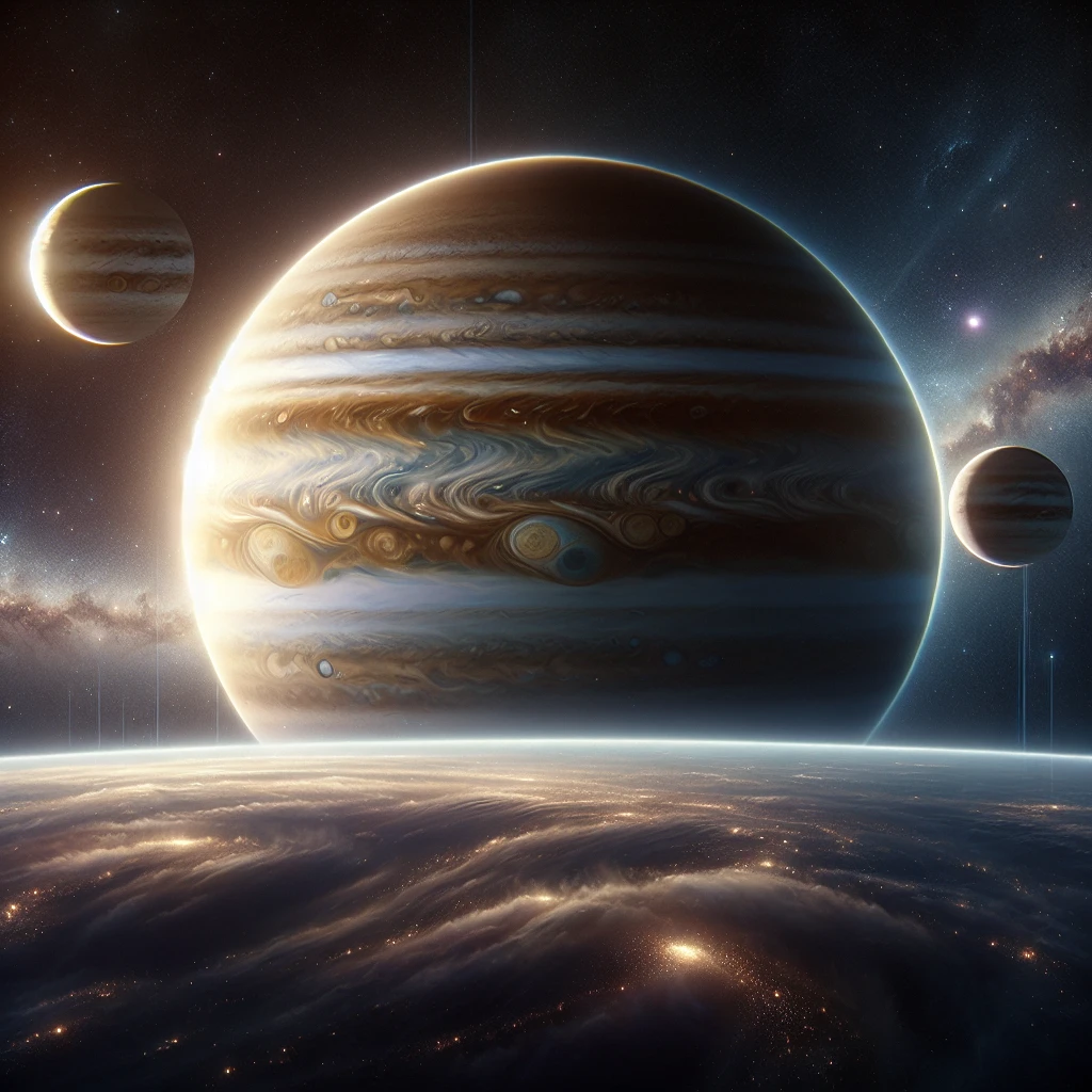 Quante lune ha Giove