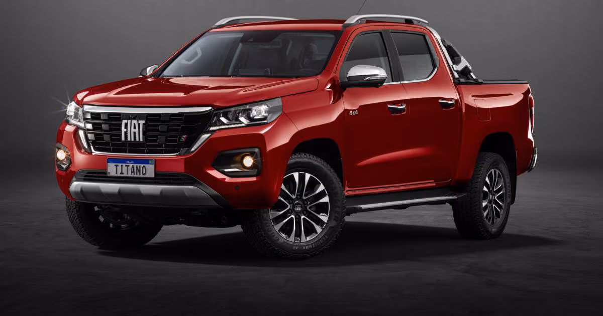 Fiat Titano: La Guida Definitiva al Nuovo Pick-Up