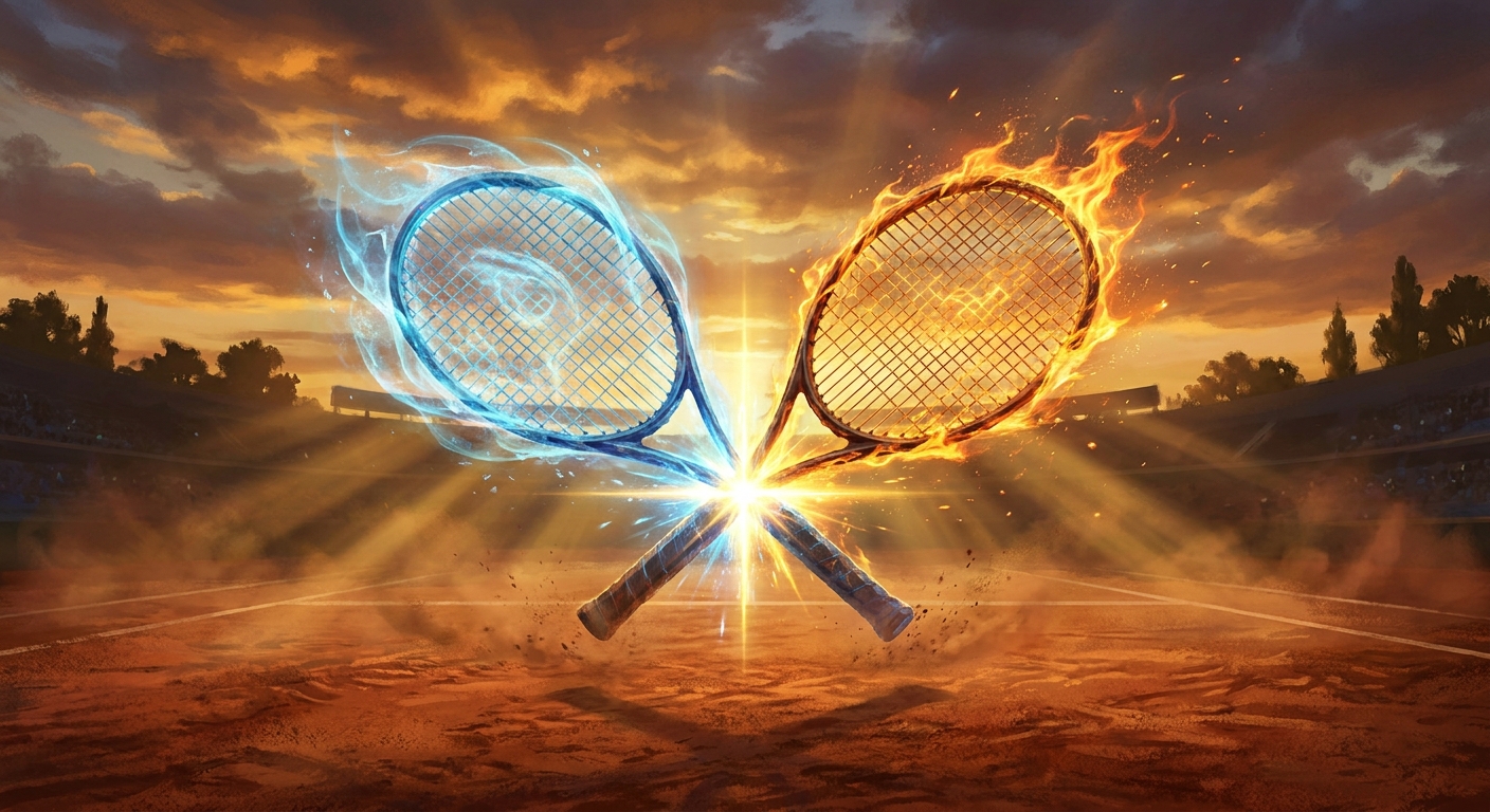 Zverev Alcaraz