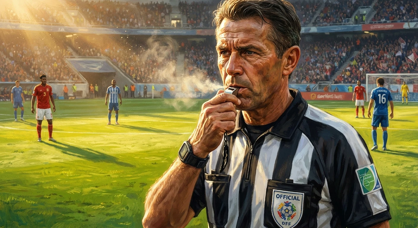 yoshikawa arbitro