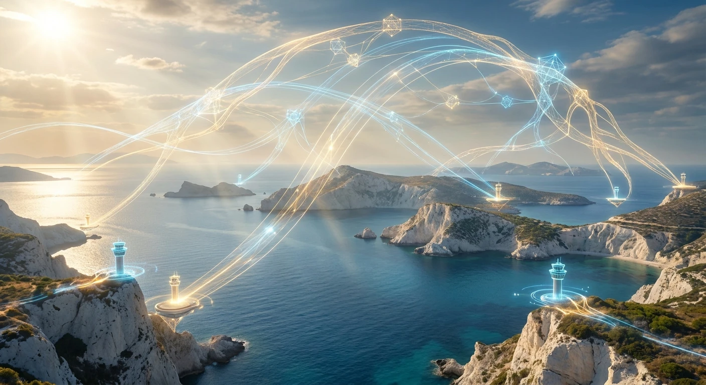 spazio aereo grecia