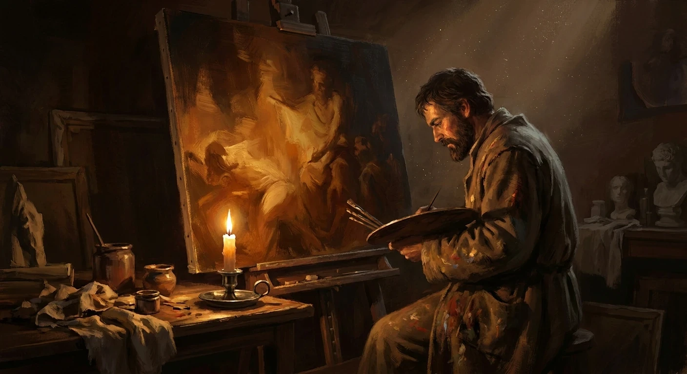 caravaggio (miniserie televisiva 2008)