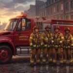 serie vigili del fuoco