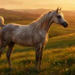cavallo arabo prezzo