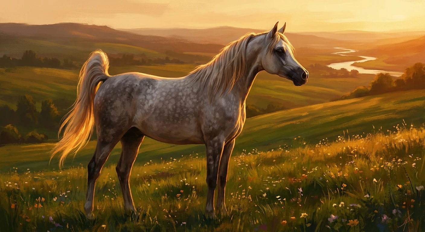 cavallo arabo prezzo