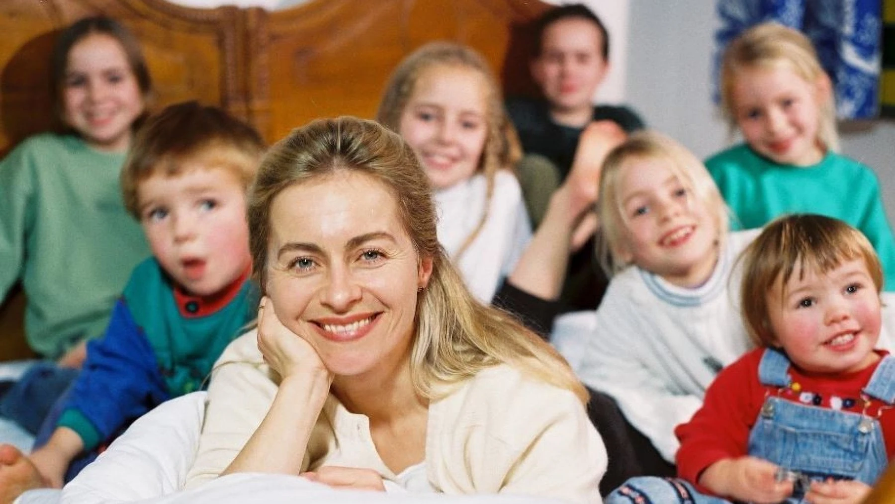 Ursula von der Leyen figli: la storia della sua famiglia